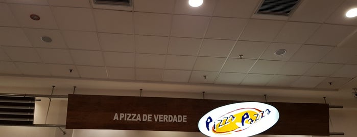 Pizza Pazza is one of Posti che sono piaciuti a Alexandre.