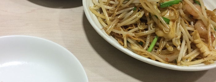 江南麺屋台 is one of 中華料理2.