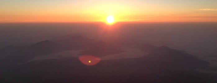 富士山 吉田口・須走口 頂上 is one of 富士山 Mt.FUJI.