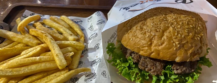 Burger Home is one of Adana.