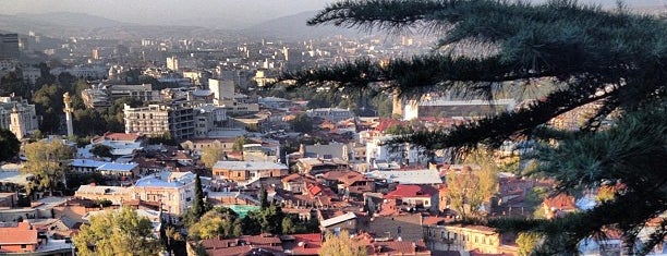 Betlemi Church is one of Essential Tbilisi #4sqCities.