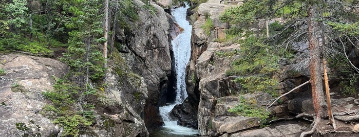 Chasm Falls Trail is one of Denver/Boulder Area.
