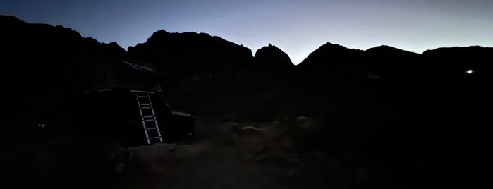 Chisos Mountains Campgrounds is one of Places I've Camped.