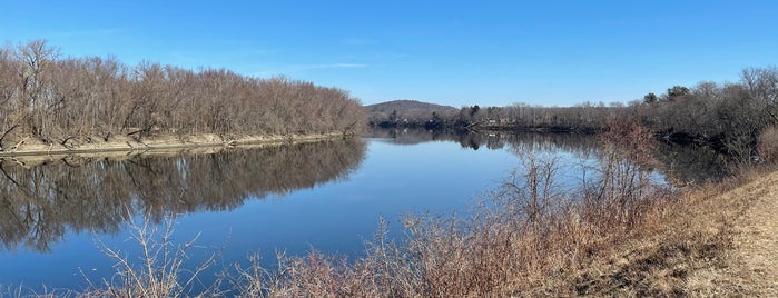 Connecticut River Bike Path is one of Outdoors.