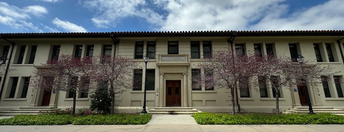 Occidental College is one of TKK's PoP (theatre; poetry; music).
