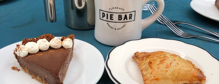 Florence Pie Bar is one of Pupik Amherst.