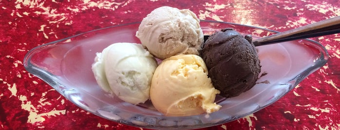 Creole Creamery is one of New Orleans To-Do List.