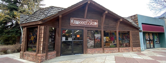Outdoor World is one of Colorado.