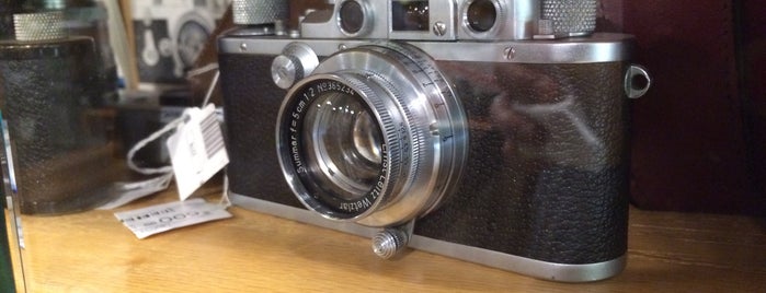 LeZot Camera is one of Michael'in Beğendiği Mekanlar.