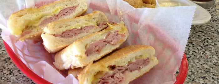 West Tampa Sandwich Shop is one of 20 Top-Notch Cuban Sandwiches.