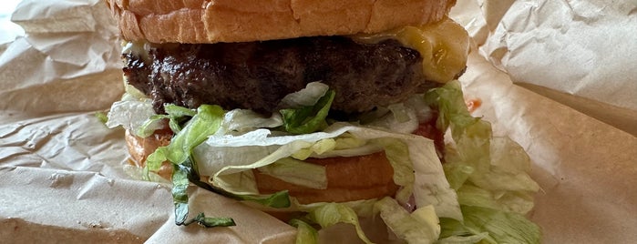 Little Big Burger is one of Portlandia Sept 2014.