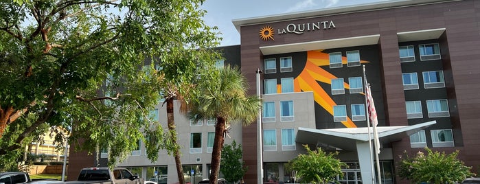 La Quinta Inn Gainesville is one of places.