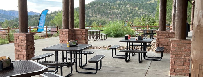 YMCA: Aspen Dining Hall is one of Estes Park, Colorado.