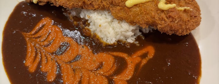 Monster Curry is one of eat on repeat.