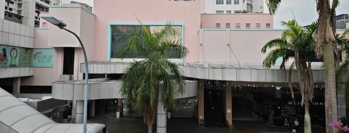 West Coast Plaza is one of All-time favorites in Singapore.