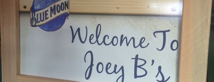 Joey B's is one of Tempat yang Disukai Jason.