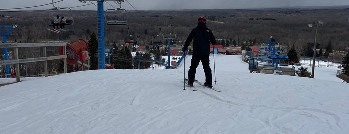 Mt. Holly Ski Resort is one of Favorite Places.
