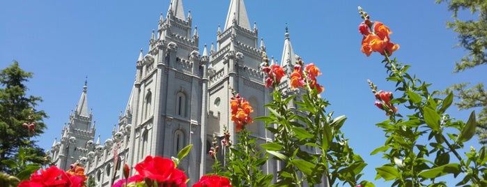 LDS Temples