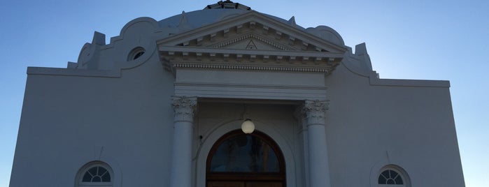 Rosicrucian Temple is one of Stephen’s Liked Places.