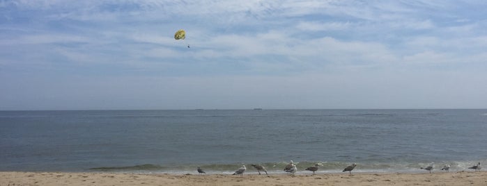 Belmar Beach is one of NYC Spots.
