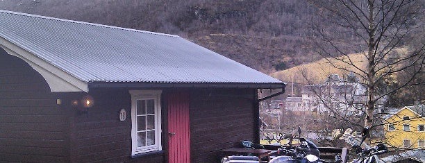 Flåm Camping is one of Albergues del Mundo.