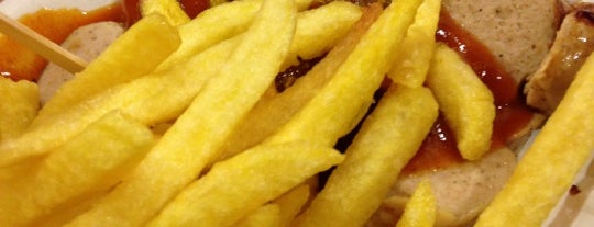 Pommes Freunde is one of München-Liste.