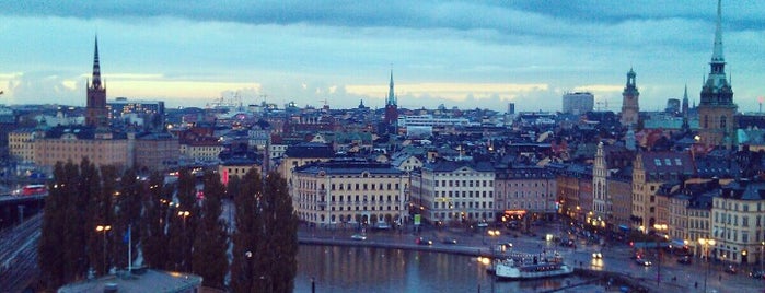 Gondolen is one of Stockholm.
