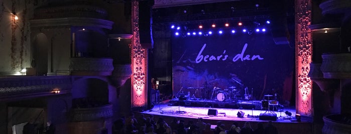Thalia Hall is one of Meet Your Match in CHI: Indie Aficionados.