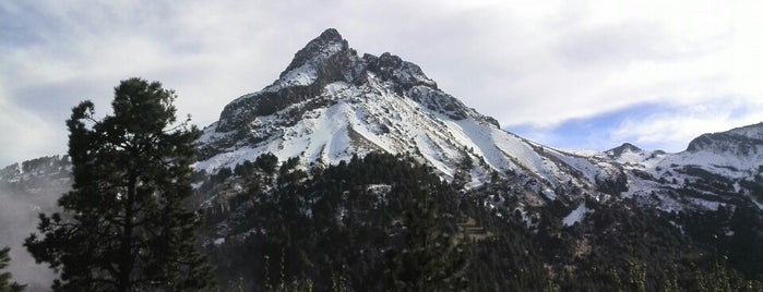 Parque Nacional Nevado de Colima is one of Angel'in Beğendiği Mekanlar.
