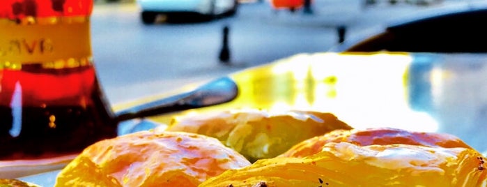 Sini Baklava is one of Gaziantep.