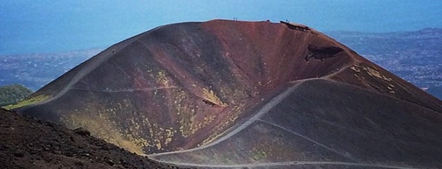 Nicolosi is one of Grand Tour de Sicilia.