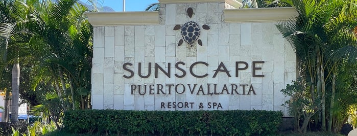 Sunscape Puerto Vallarta is one of PVR.