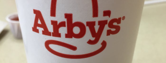 Arby's is one of Must-visit Fast Food Restaurants in Little Rock.