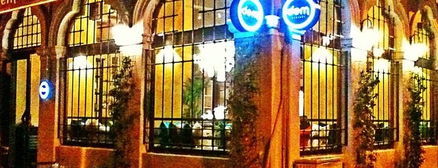 Dem Karaköy is one of Restaurants, Cafes, Clubs in Istanbul.
