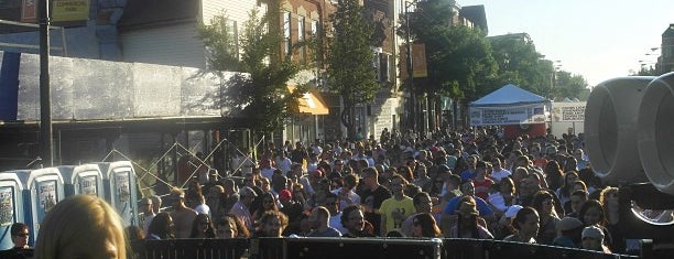 Westfest is one of Street Fest Insanity.