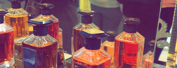 Guerlain is one of Paris Parfum.