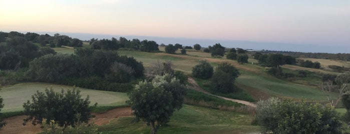 Donnafugata Golf Resort & SPA is one of ITALIA 2017.
