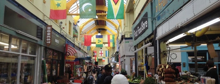 Brixton Village is one of London Calling.