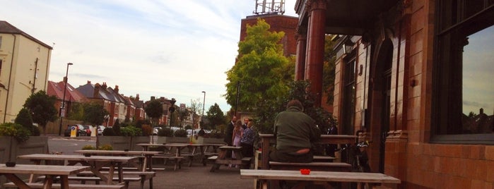 The Rosendale is one of London's Best Beer Gardens.
