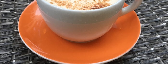 Sir Walter Coffee is one of Raleigh / Durham - Food & drinks.