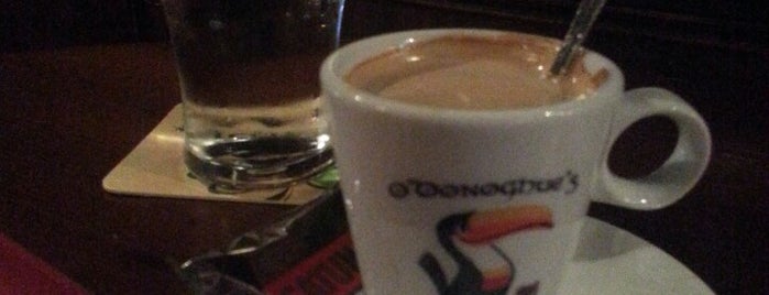 O'Donoghue's is one of Donde ir de copas en Cordoba.