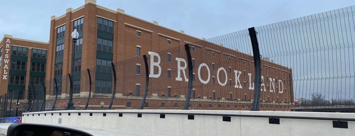 Brookland is one of The 15 Best Art Galleries in Washington.