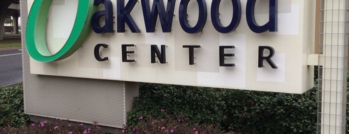 Oakwood Center is one of New Orleans, LA.