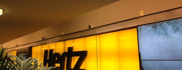 Hertz is one of Tempat yang Disukai Katina.