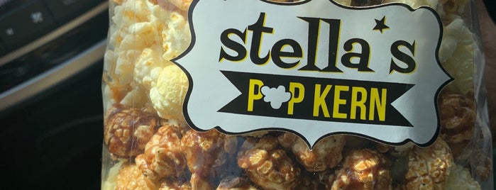 Stella's Pop Kern is one of John'un Beğendiği Mekanlar.