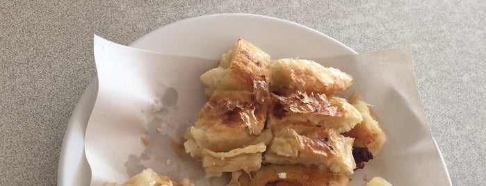 Anıl Börek Salonu is one of Elifさんのお気に入りスポット.