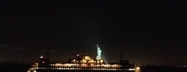 Staten Island Ferry Boat - Guy V. Molinari is one of NYC Tips.