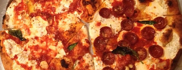 Juliana's Pizza is one of The 25 Best Pizza Places in NYC.