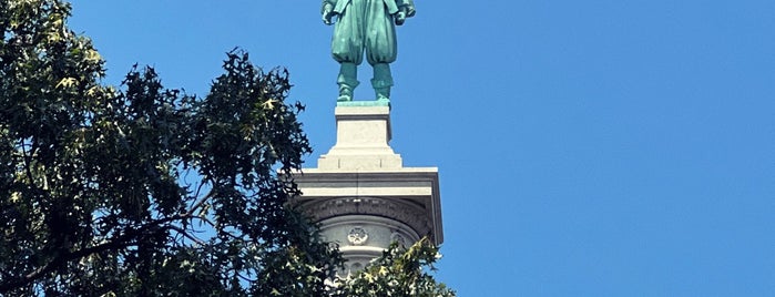 Henry Hudson Memorial Park is one of NYC Outdoors.