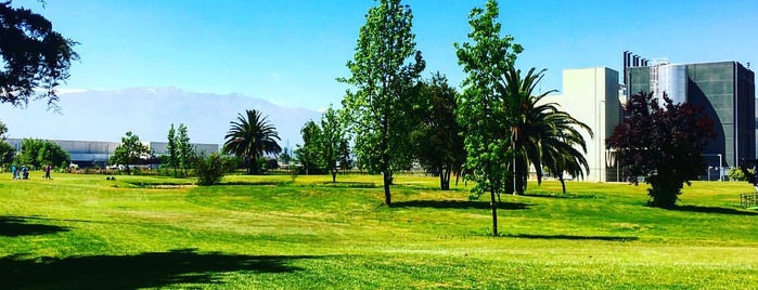 Club De Golf Par 3 is one of Chile Golf Courses.